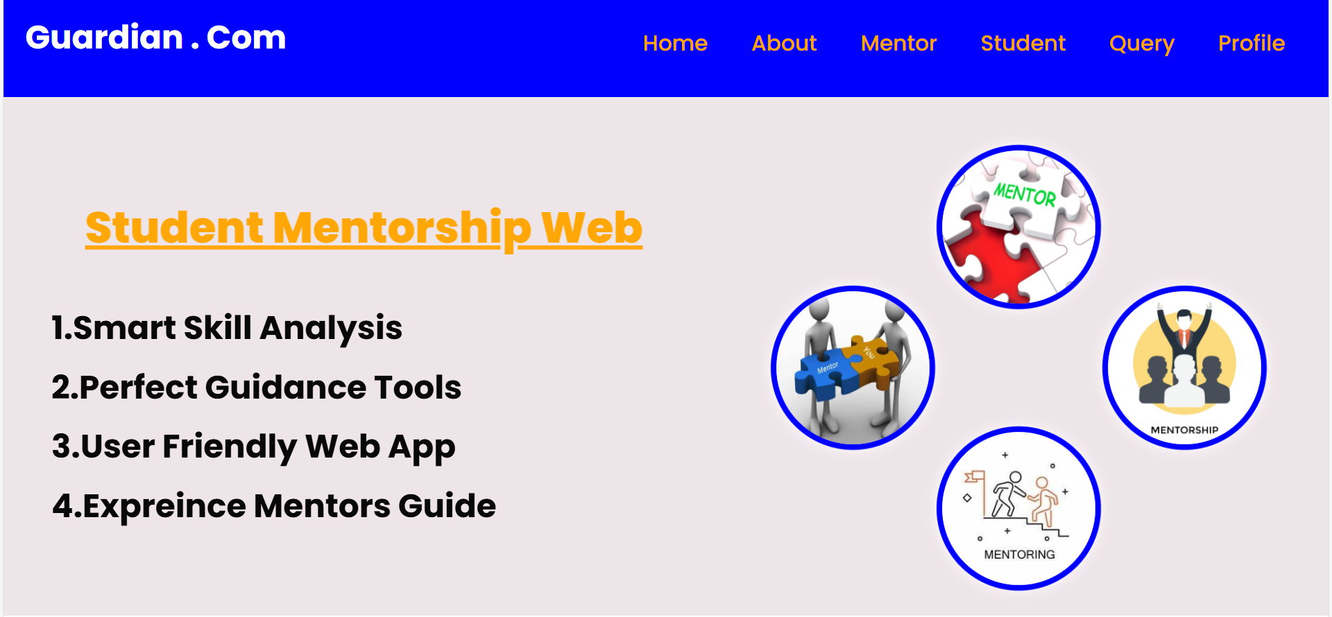 Student Alumni Mentorship